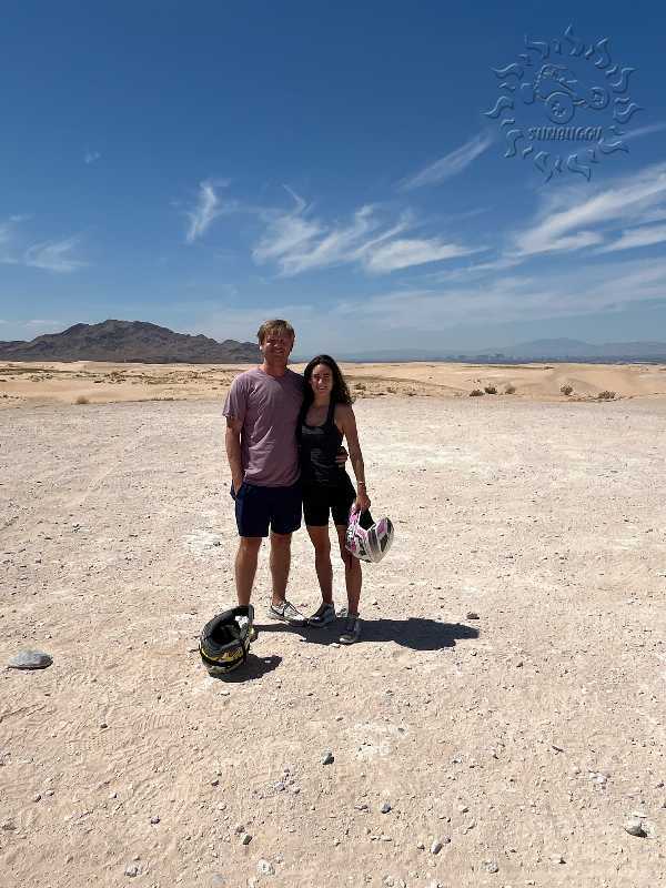 Las Vegas adventure photo