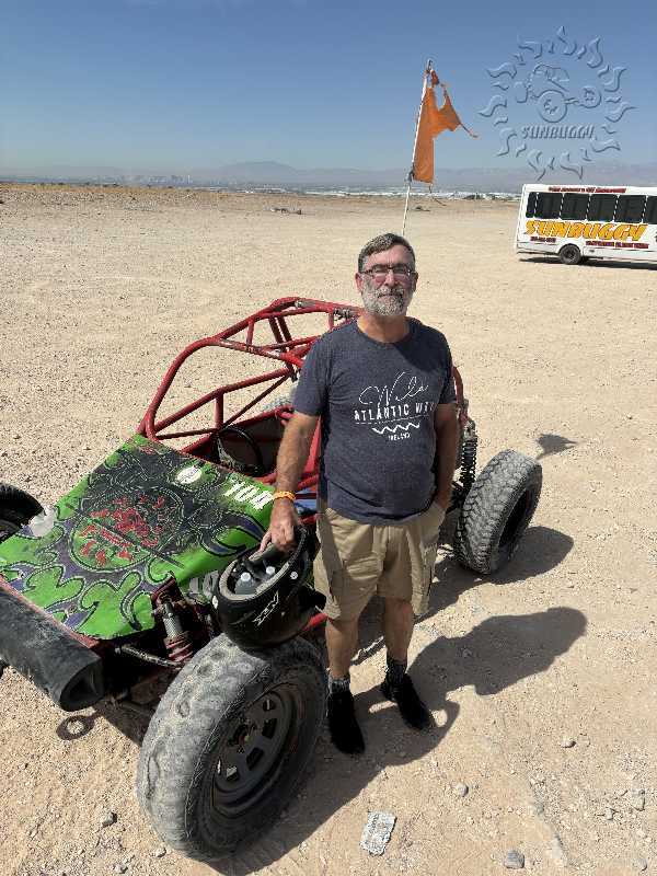 Las Vegas adventure photo