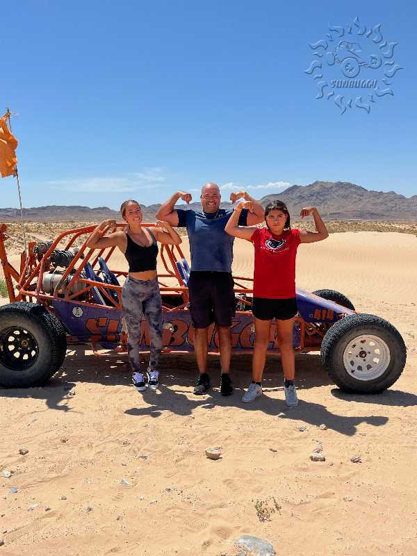 Las Vegas adventure photo