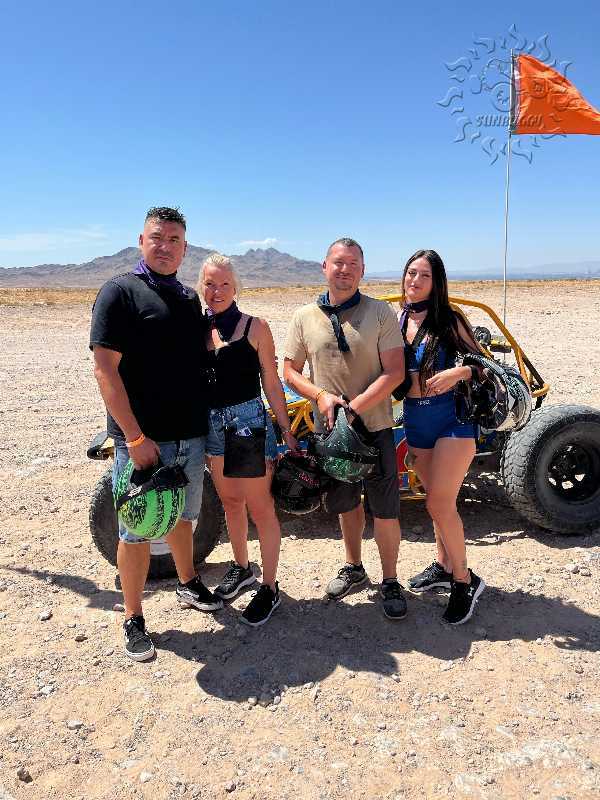 Las Vegas adventure photo