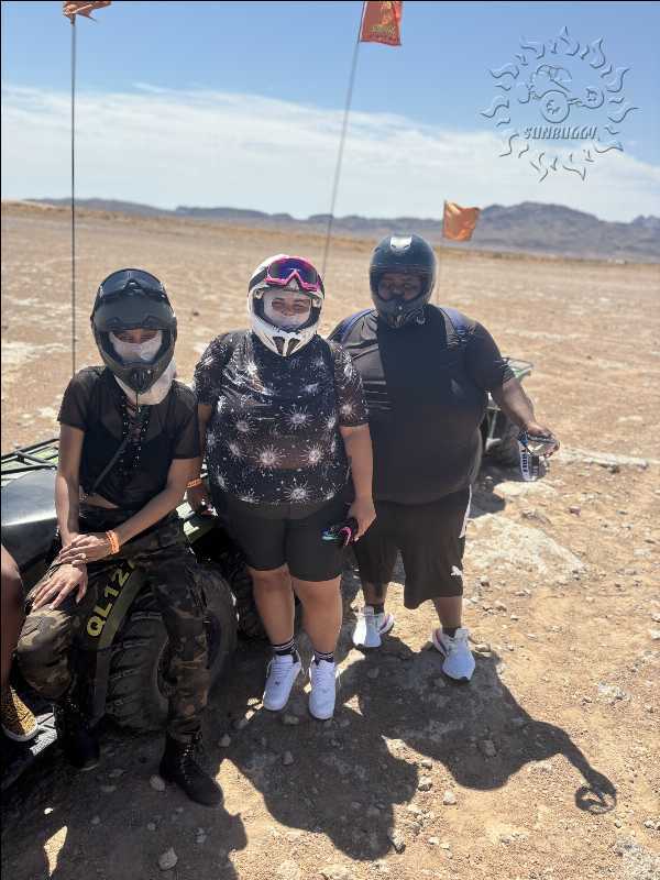 Las Vegas adventure photo