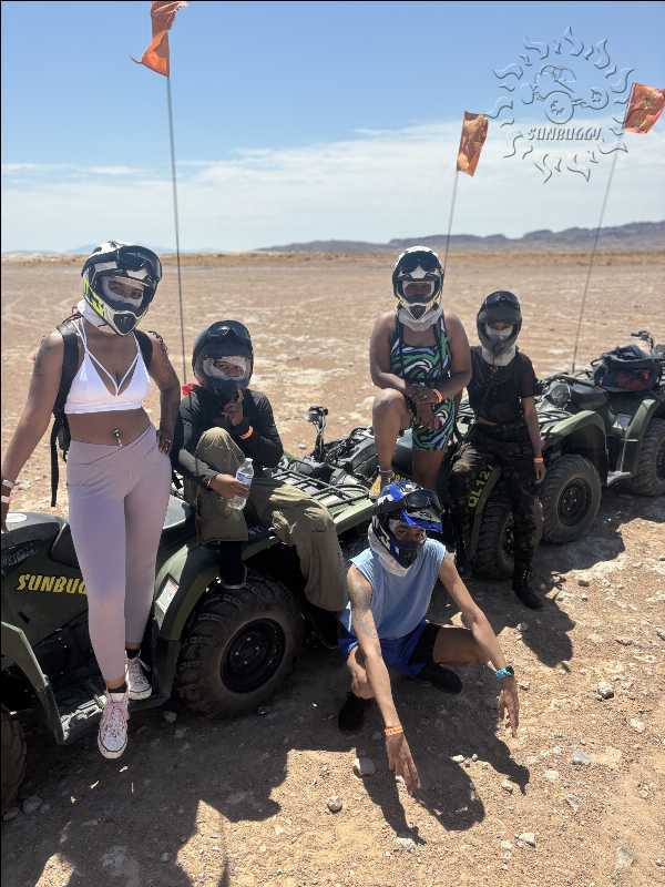 Las Vegas adventure photo