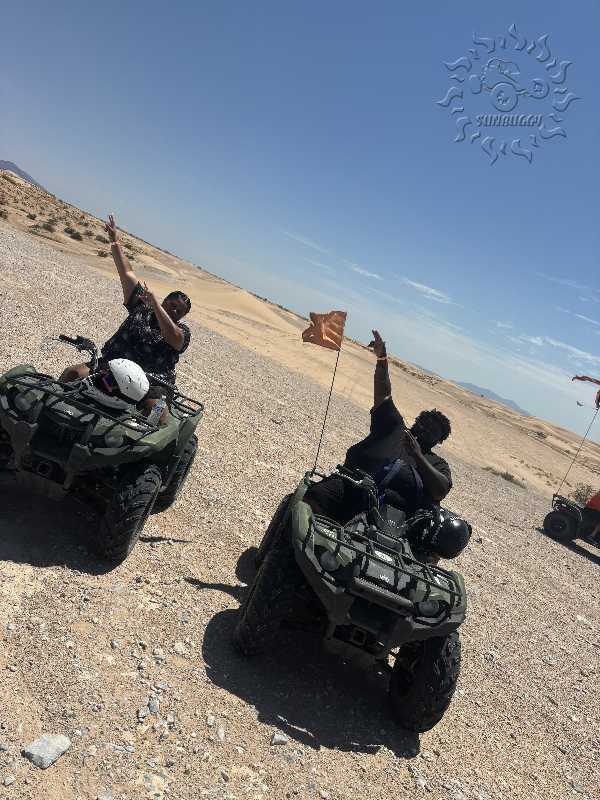 Las Vegas adventure photo