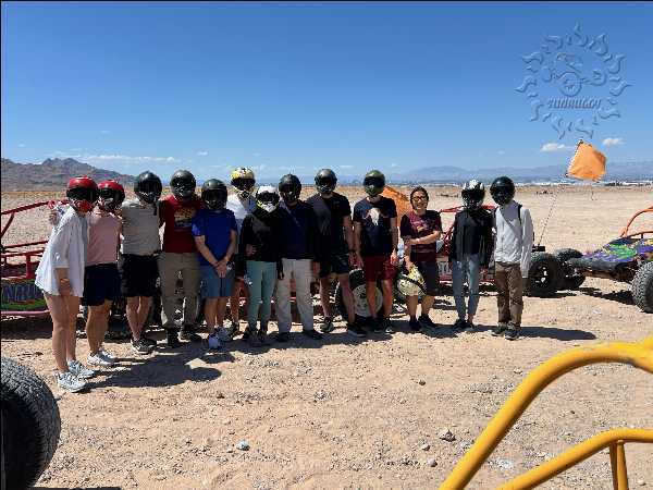 Las Vegas adventure photo