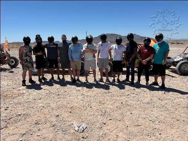 Las Vegas adventure photo