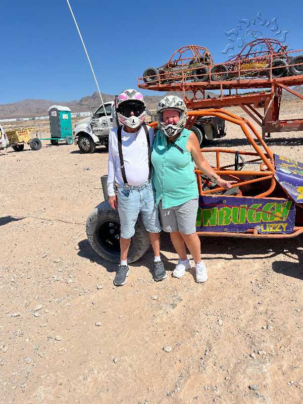 Las Vegas adventure photo