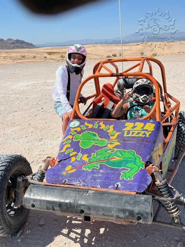 Las Vegas adventure photo