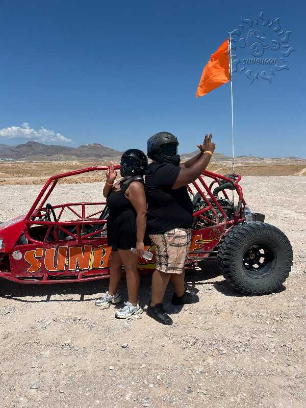 Las Vegas adventure photo