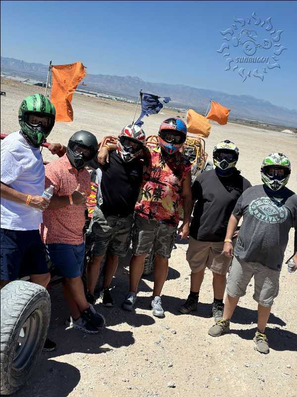 Las Vegas adventure photo