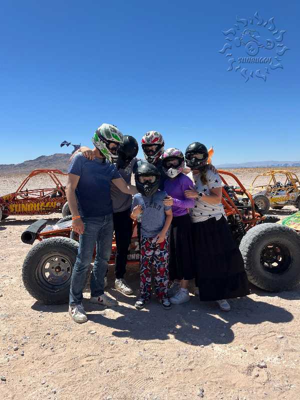 Las Vegas adventure photo