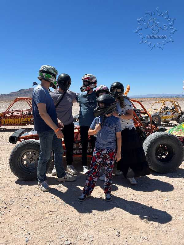Las Vegas adventure photo