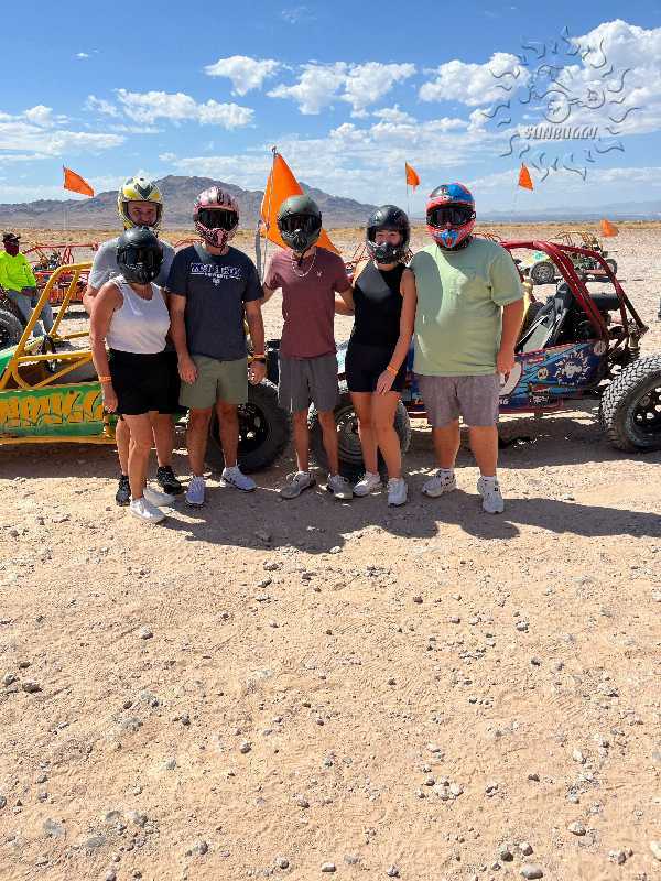 Las Vegas adventure photo