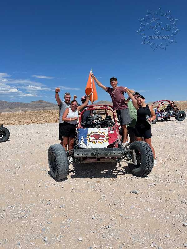 Las Vegas adventure photo