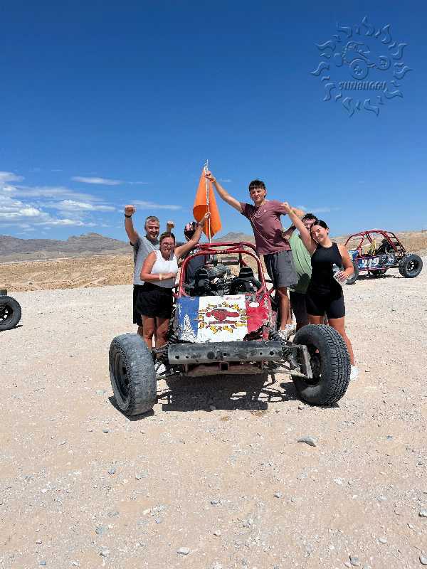 Las Vegas adventure photo