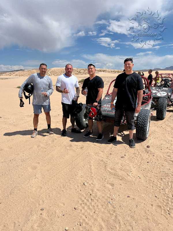 Las Vegas adventure photo