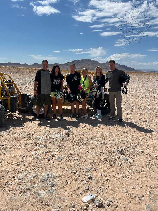 Las Vegas adventure photo