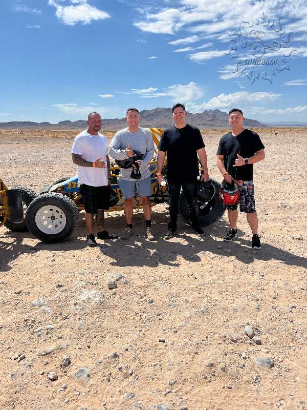 Las Vegas adventure photo