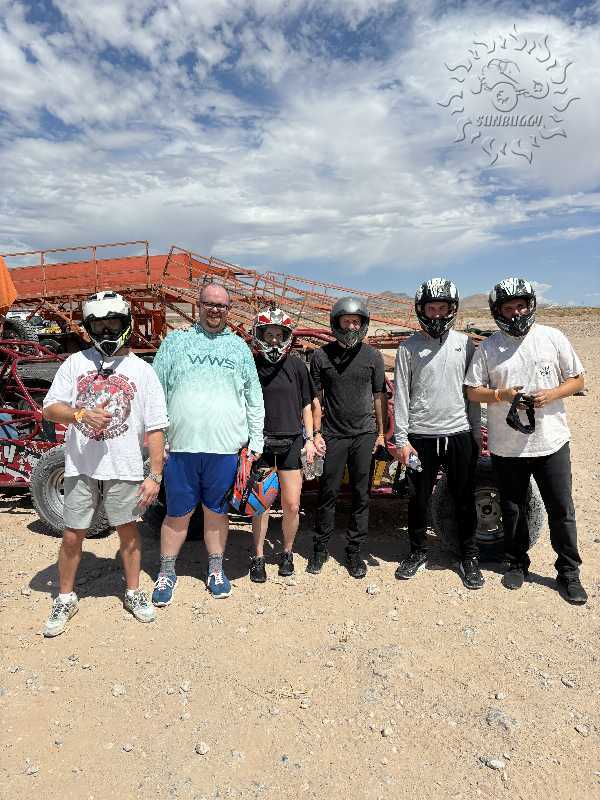Las Vegas adventure photo