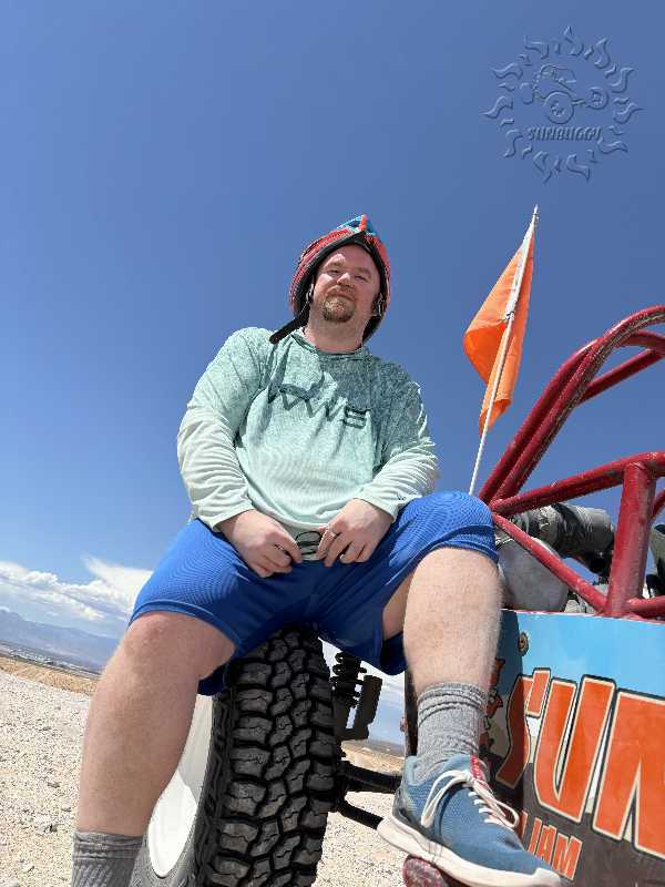 Las Vegas adventure photo
