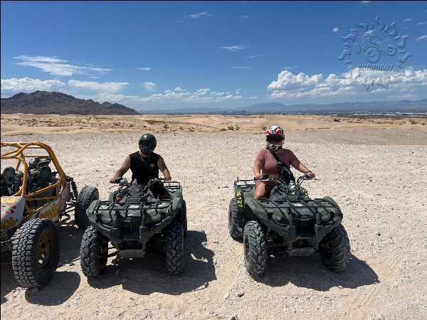 Las Vegas adventure photo