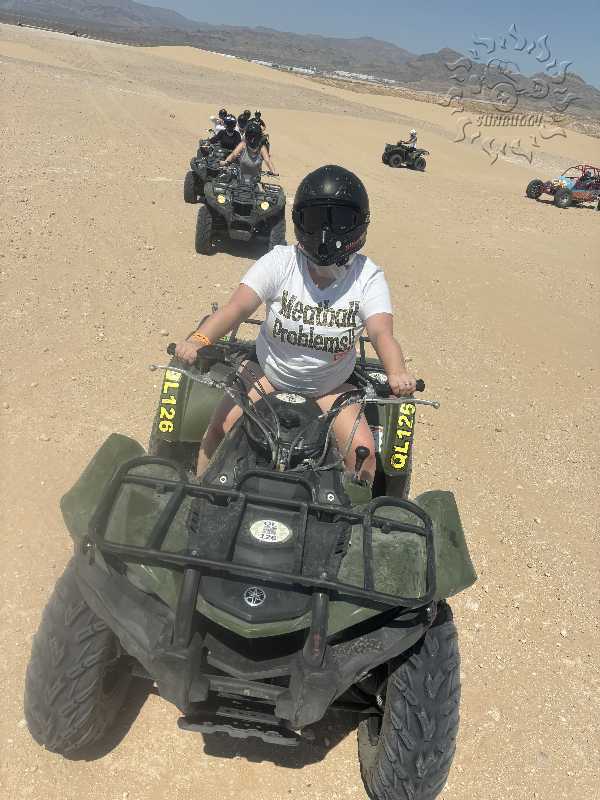 Las Vegas adventure photo