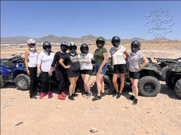 Las Vegas adventure photo