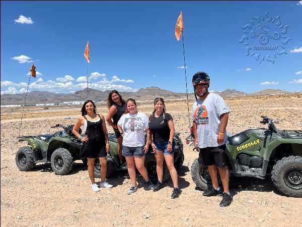 Las Vegas adventure photo
