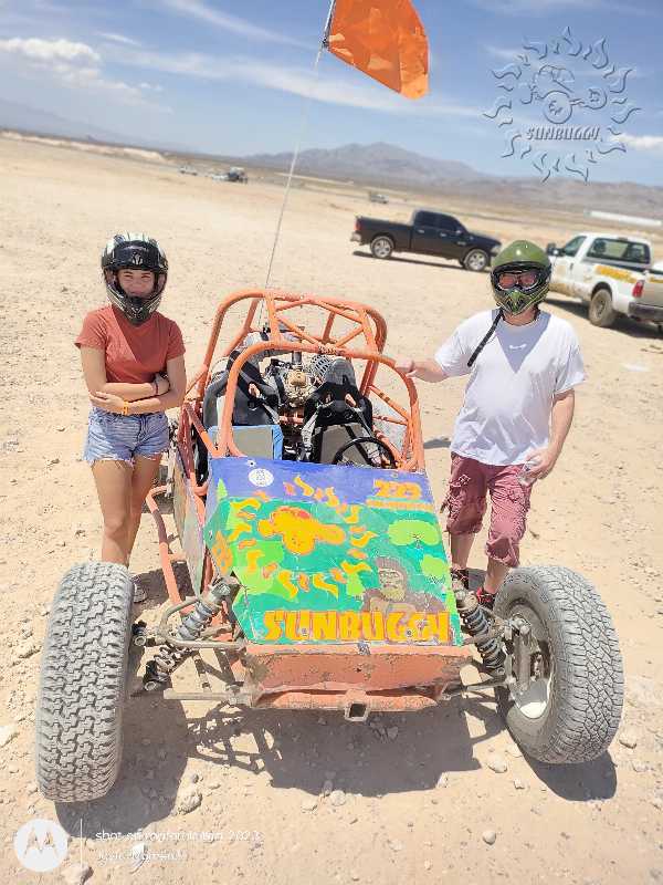 Las Vegas adventure photo