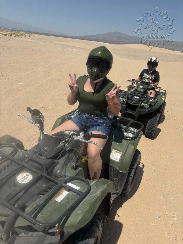 Las Vegas adventure photo
