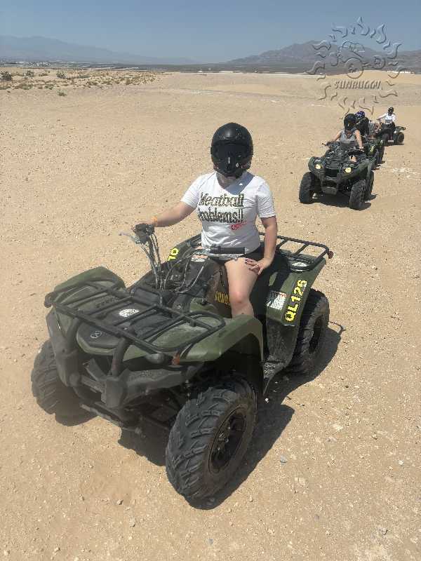 Las Vegas adventure photo