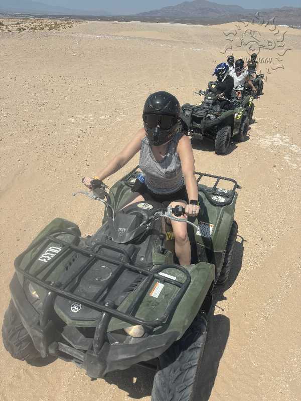 Las Vegas adventure photo