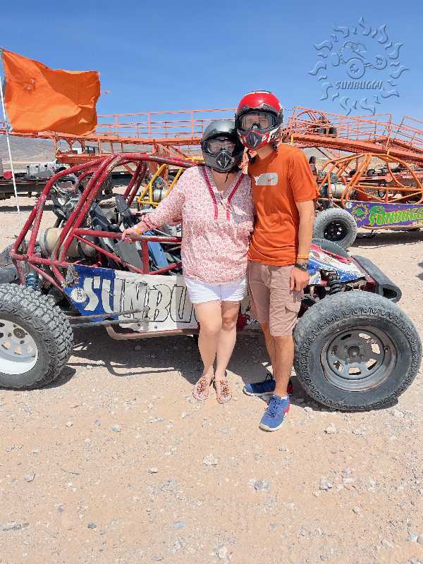 Las Vegas adventure photo