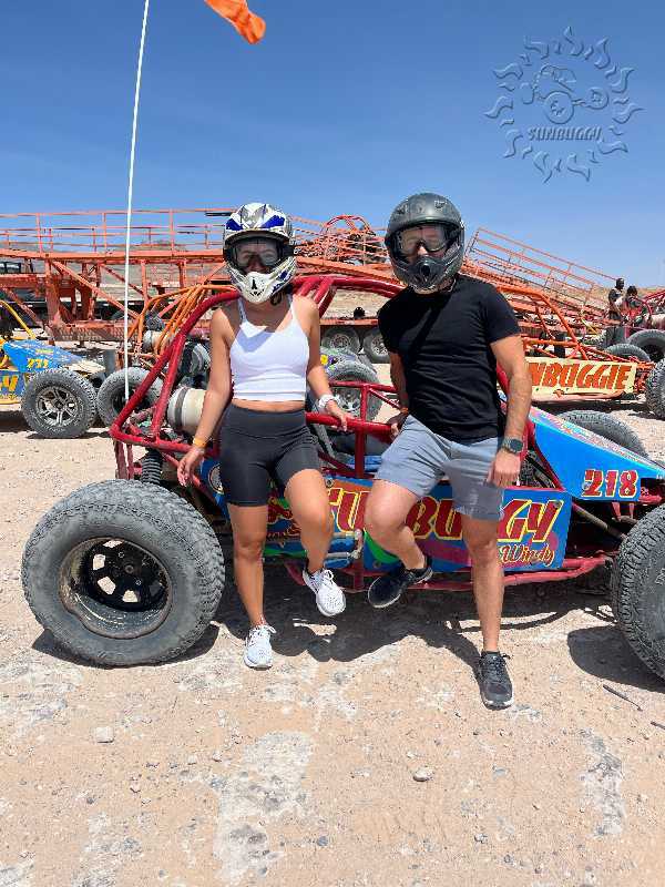 Las Vegas adventure photo