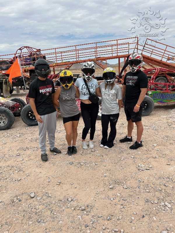Las Vegas adventure photo