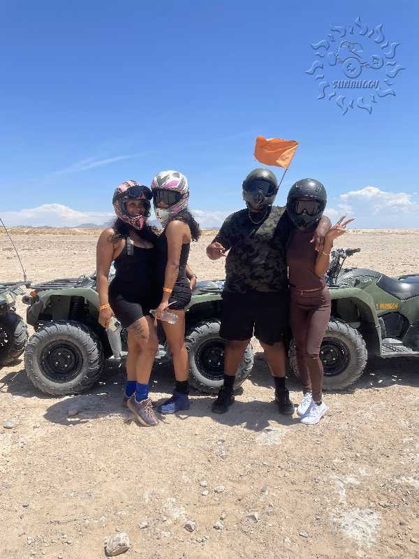 Las Vegas adventure photo