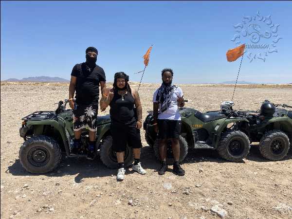 Las Vegas adventure photo