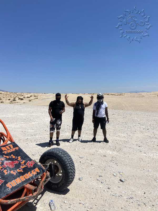 Las Vegas adventure photo