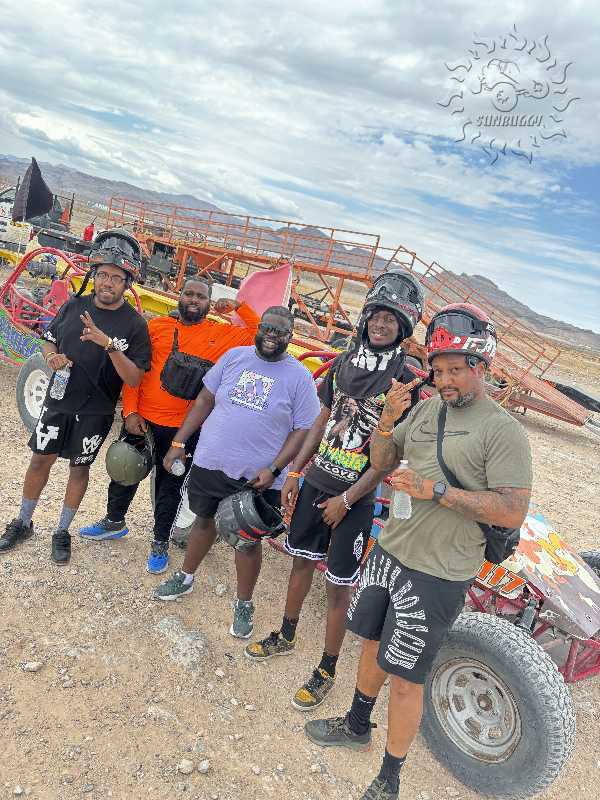 Las Vegas adventure photo