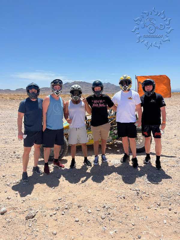Las Vegas adventure photo
