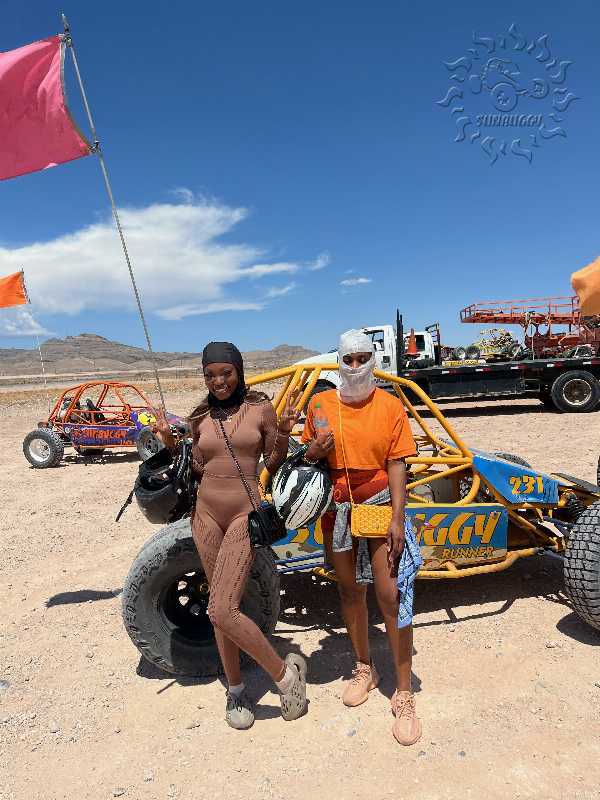 Las Vegas adventure photo