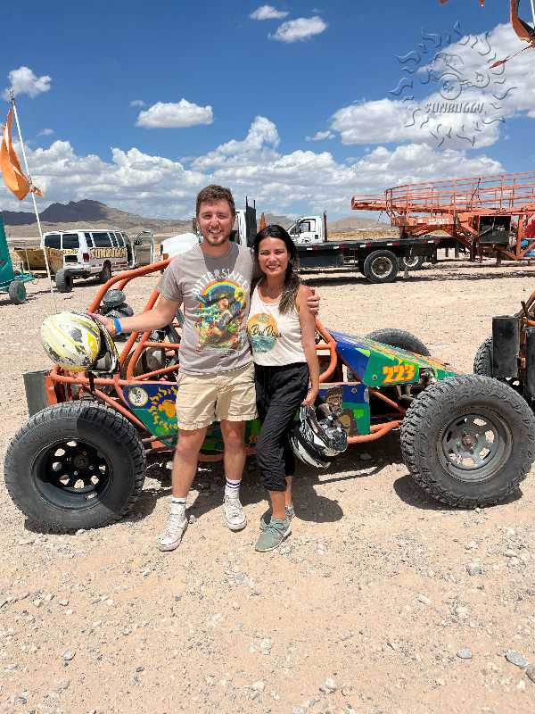 Las Vegas adventure photo