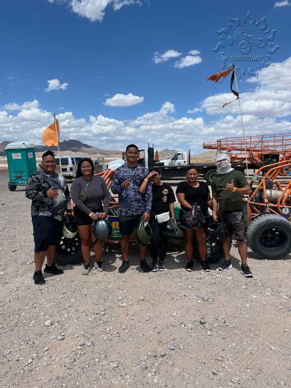 Las Vegas adventure photo