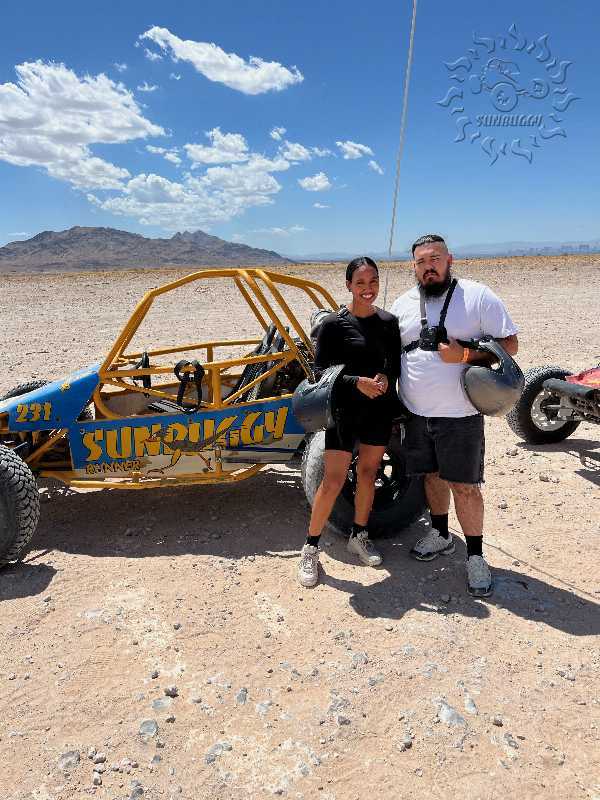 Las Vegas adventure photo