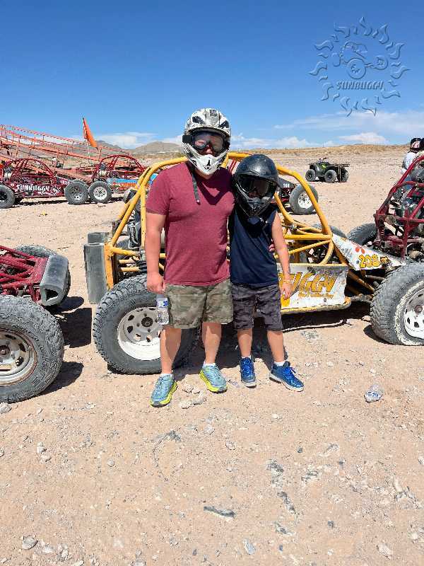 Las Vegas adventure photo