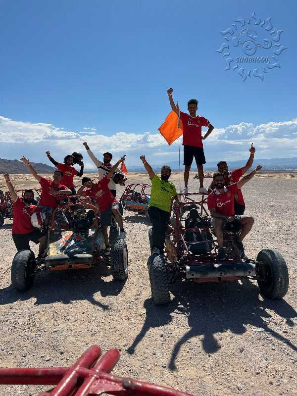 Las Vegas adventure photo