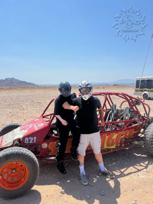 Las Vegas adventure photo