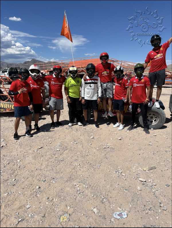 Las Vegas adventure photo