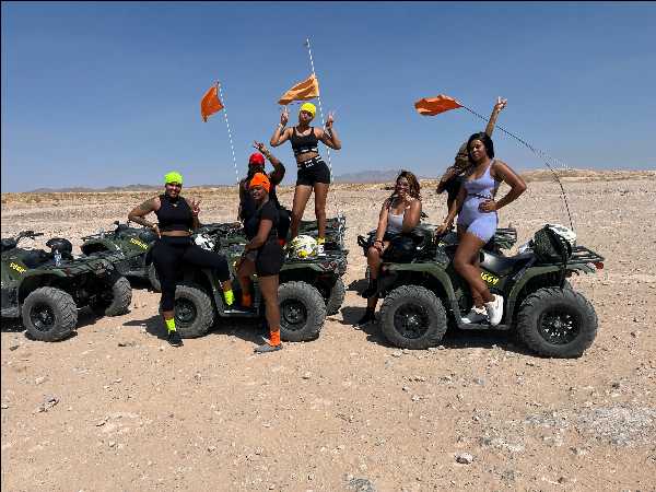Las Vegas adventure photo