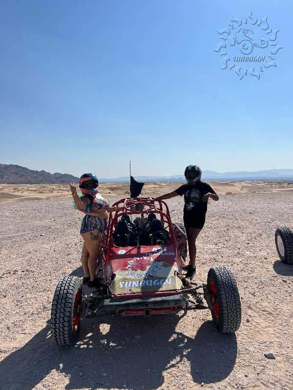 Las Vegas adventure photo