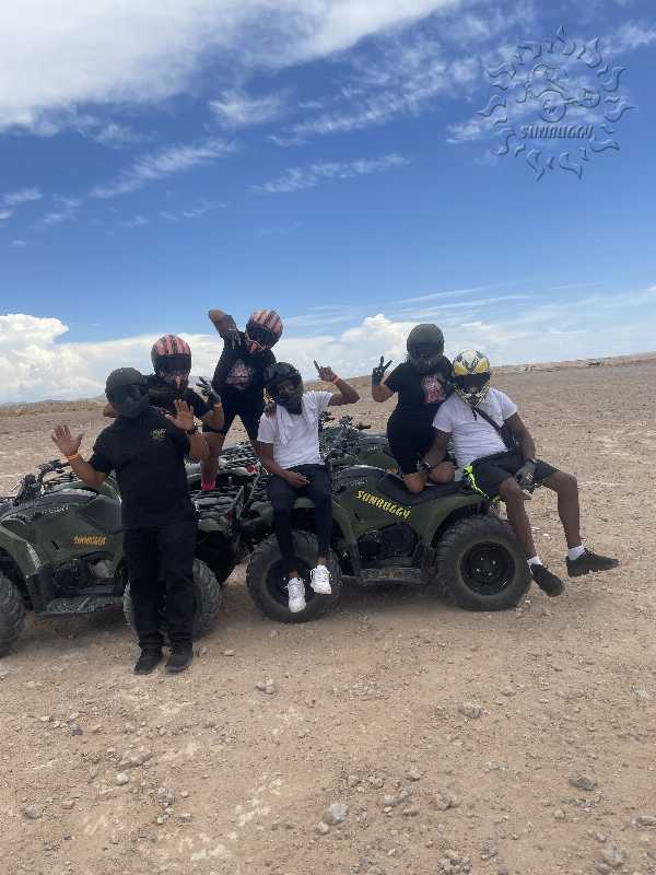 Las Vegas adventure photo